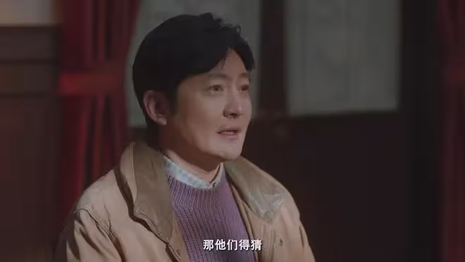 央視年代大劇《老舅》首播，看完4集，我要說：國產劇榮光回來了