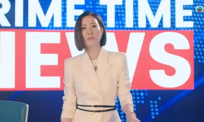 TVB最新收視！《新聞女王 2》收視第一！ 劉亦菲李現主演劇收視上升！