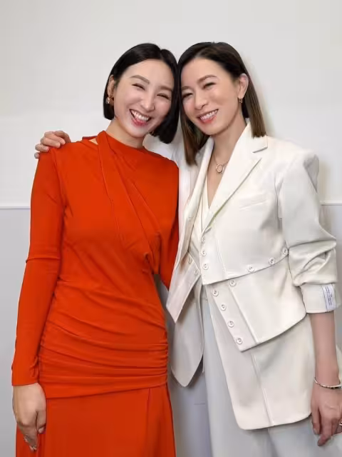 《新聞女王2》今晚大結局！幕後花絮曝光！佘詩曼激吻高海寧！