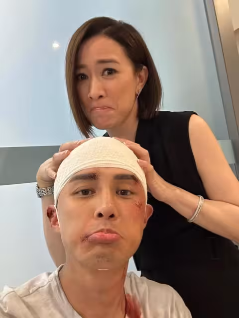《新聞女王2》今晚大結局！幕後花絮曝光！佘詩曼激吻高海寧！