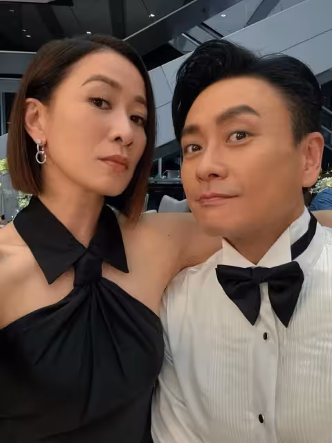 《新聞女王2》今晚大結局！幕後花絮曝光！佘詩曼激吻高海寧！