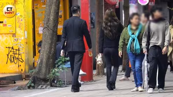 汪小菲來台!力挺好友李進良新作 孕妻馬筱梅曲線玲瓏會藏肚