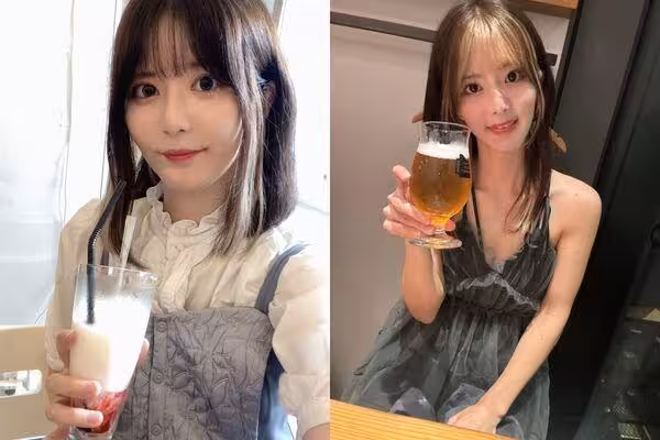 日女偶像「一周吃6天拉麵」不發胖! 3招自律原則反減5kg