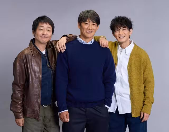 松島菜菜子隔10年再主演新劇!同期反町隆史也有戲…夫妻正面對決