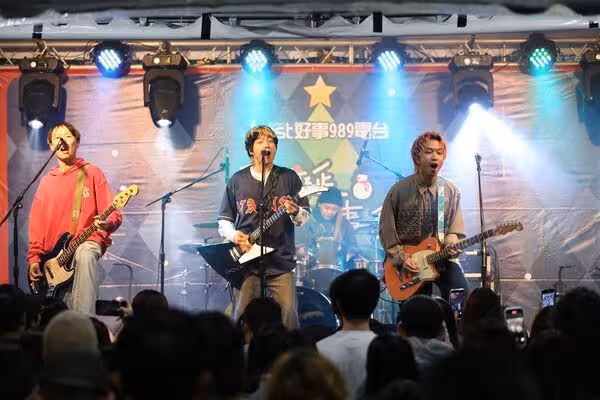 聖誕好事集音樂會 李芷婷睽違5年推新專輯明年開唱