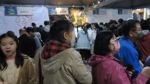 聖誕好事集音樂會 李芷婷睽違5年推新專輯明年開唱