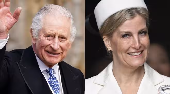 公爵夫人代查爾斯王送信,王室溫情背後藏玄機!