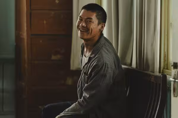 奈良美智來台觀賞《大濛》落淚預言「會成名作」