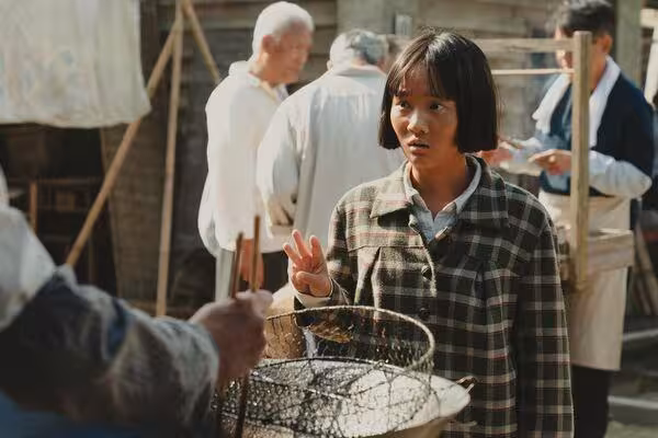 奈良美智來台觀賞《大濛》落淚預言「會成名作」