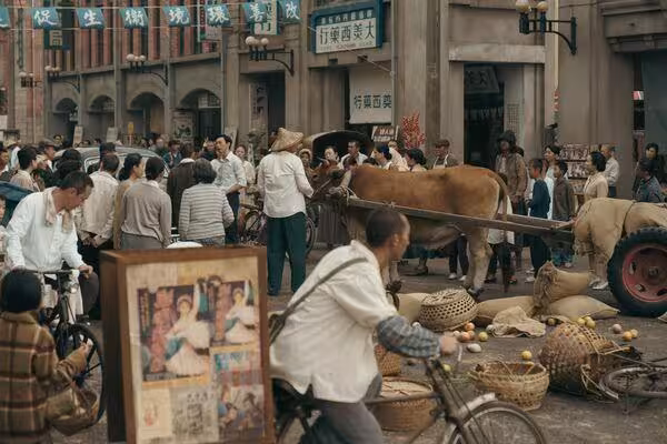 奈良美智來台觀賞《大濛》落淚預言「會成名作」