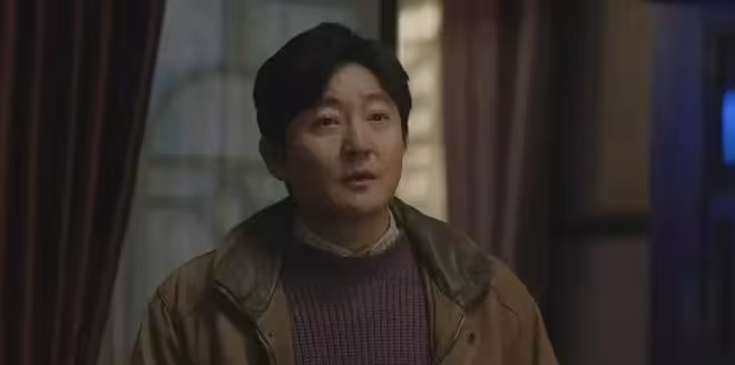 《老舅》：郭大炮被判死刑？這才是崔國明遭聶警官算計的真相