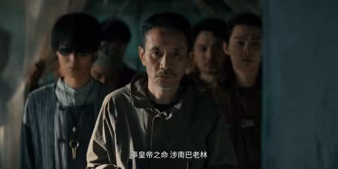 《梟起青壤》林喜柔到死不知，蔣百川紅線穿瞳，為何能救下聶九羅