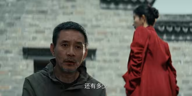 《梟起青壤》林喜柔到死不知，蔣百川紅線穿瞳，為何能救下聶九羅