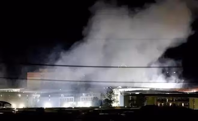泰軍轟炸電詐窩點，頭目倉皇出逃，怒吼「連SIM卡都炸沒了」