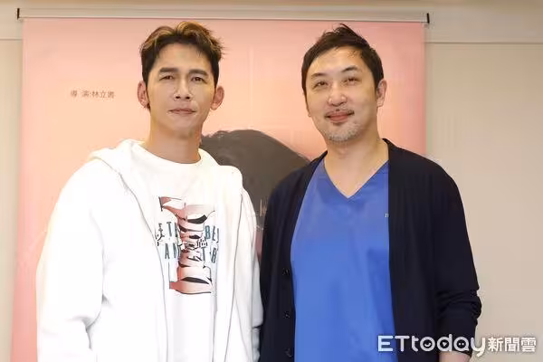 李進良贊小禎新歡「比大谷翔平有味道」！　虧溫升豪免整大小眼：因為變小了