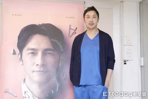 李進良贊小禎新歡「比大谷翔平有味道」！　虧溫升豪免整大小眼：因為變小了