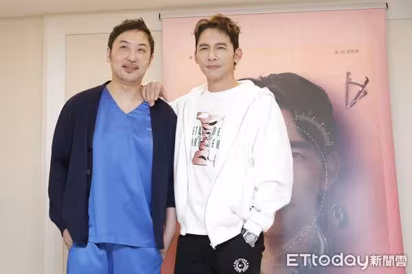 李進良贊小禎新歡「比大谷翔平有味道」！　虧溫升豪免整大小眼：因為變小了