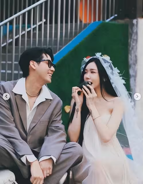 李玉璽宣布結婚! 「認愛不到1年」甜娶大6歲許允樂:要一起變老