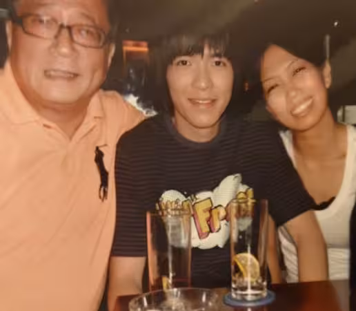 Summer喪父失魂「蕭敬騰一句話成最強支柱」:爸,我們都會好好的