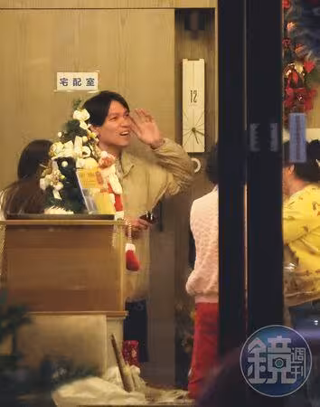 47歲楊宗緯爆當爸!混血兒「輪廓激似他」被拍進出社區 0緋聞現況曝