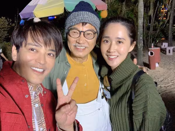 睽違22年合體吳孟達!陳曉東《騙我一輩子》封帝 曝達叔生前叮嚀