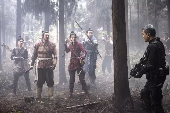 《尋秦記》電影版新角色登場!苗僑偉壓軸亮相!白百何劇照曝光!還有這位內地男星