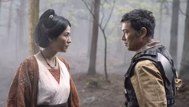《尋秦記》電影版新角色登場!苗僑偉壓軸亮相!白百何劇照曝光!還有這位內地男星