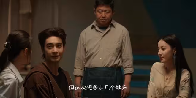 《梟起青壤》林喜柔到死都不知,為何呂現和林伶會是她失敗的原因
