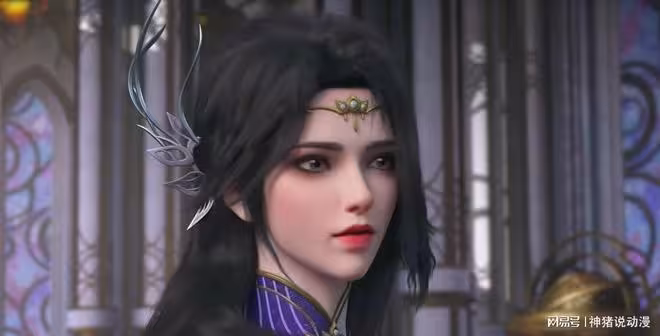 蕭炎實力再度提升，三大龍王引狼入室，天妖凰族的目的也很明顯了
