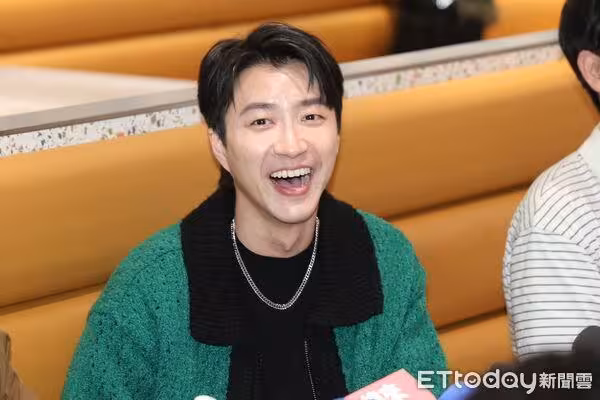 粿王不倫！江宏傑認私下少聯絡　遭拱和范姜彥豐在一起「真實反應曝光」