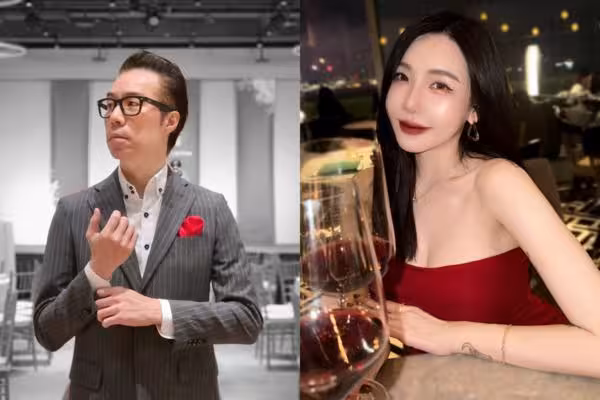 許允樂點頭嫁李玉璽！　前夫張兆志送祝福「對外喊話1事」