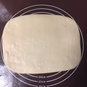 椰蓉奶棒麵包