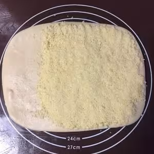 椰蓉奶棒麵包