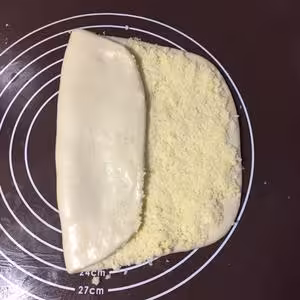 椰蓉奶棒麵包