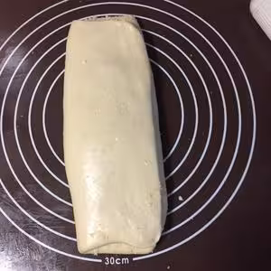 椰蓉奶棒麵包