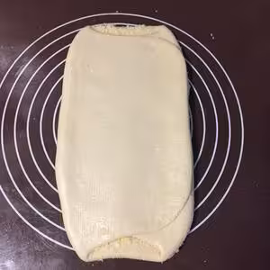 椰蓉奶棒麵包