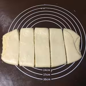 椰蓉奶棒麵包