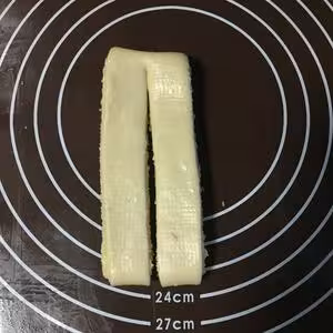 椰蓉奶棒麵包