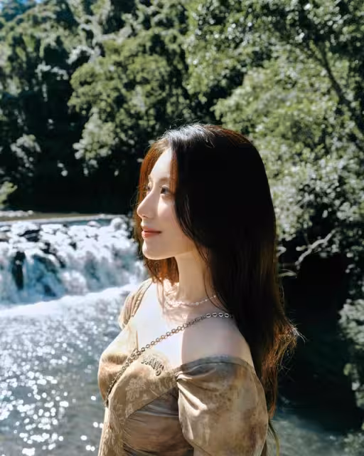 準備踩點！葉舒華現身桃園打卡絕美景點　無敵美照全曝光