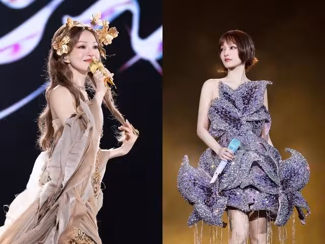 張韶涵造型翻車!遭酸「仙女變阿姨」10年御用造型師離職…網崩潰