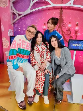 73歲李亞萍驚爆罹患失智症!遺忘家人過世「半夜突痛哭」 露面揭最新病況
