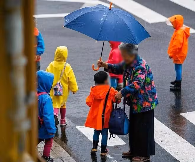 河南一地學校禁燃油車接送學生,家長怒斥「荒唐至極」