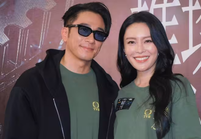 TVB《璀璨之城》開拍!張曦雯坦言被吳卓羲帥到!張智霖大讚高海寧演技