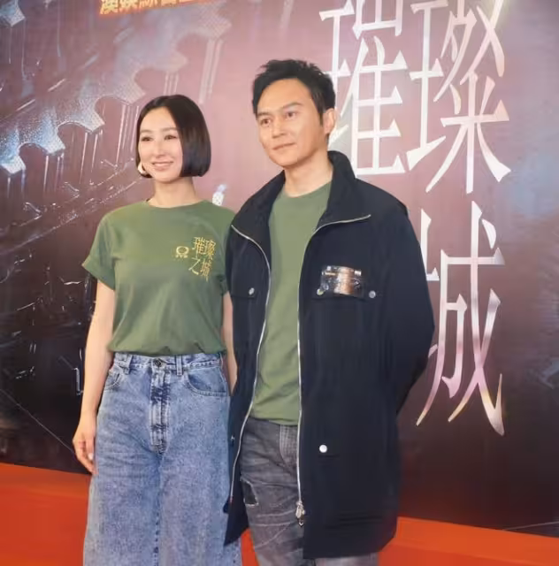 TVB《璀璨之城》開拍！張曦雯坦言被吳卓羲帥到！張智霖大讚高海寧演技