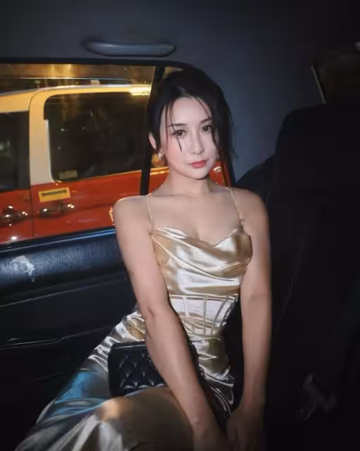 TVB落選港姐分手後性感大解放!近照被贊太有女人味!曾主持節目頻出錯!