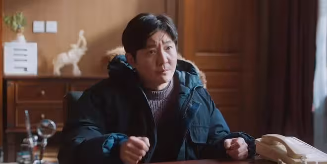 《老舅》原著大結局:算命大師為郭大炮作證,郭小雪感動所有人
