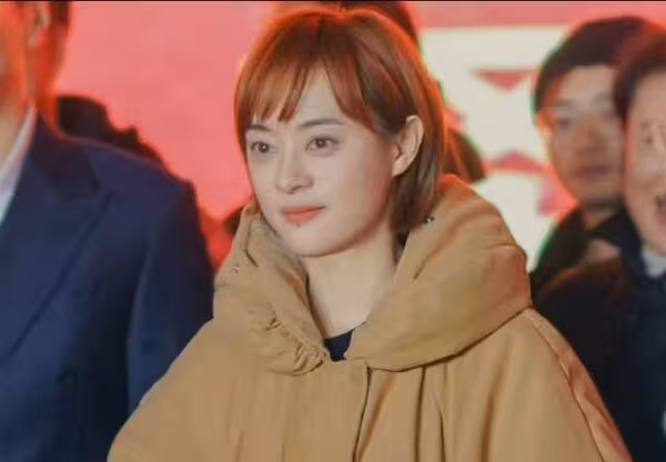 孫儷1件羽絨衣穿15年! 從《甄嬛》穿到現在:舒適比時尚重要