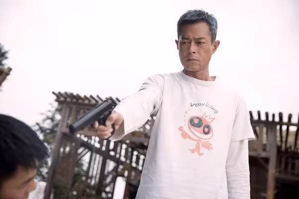 等了25年!電影版《尋秦記》原班人馬全回歸 古天樂「招牌T恤」網哭爆