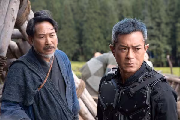 等了25年!電影版《尋秦記》原班人馬全回歸 古天樂「招牌T恤」網哭爆