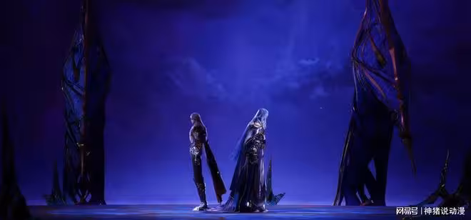 神印王座:星辰命盤碎裂,星魔神獻祭,連自己一族的未來都獻祭了